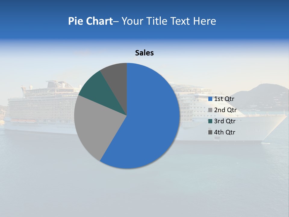 Honeymoon Cruises PowerPoint Template