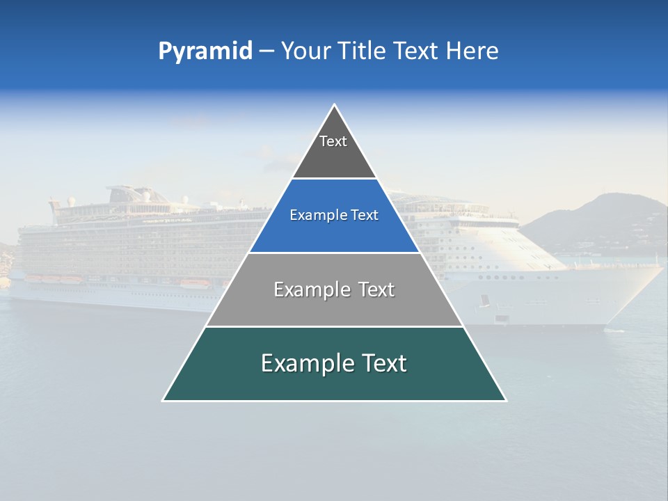 Honeymoon Cruises PowerPoint Template