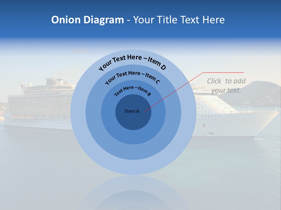 Honeymoon Cruises PowerPoint Template