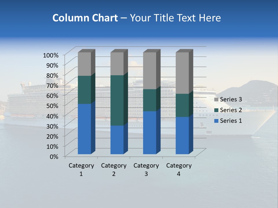 Honeymoon Cruises PowerPoint Template