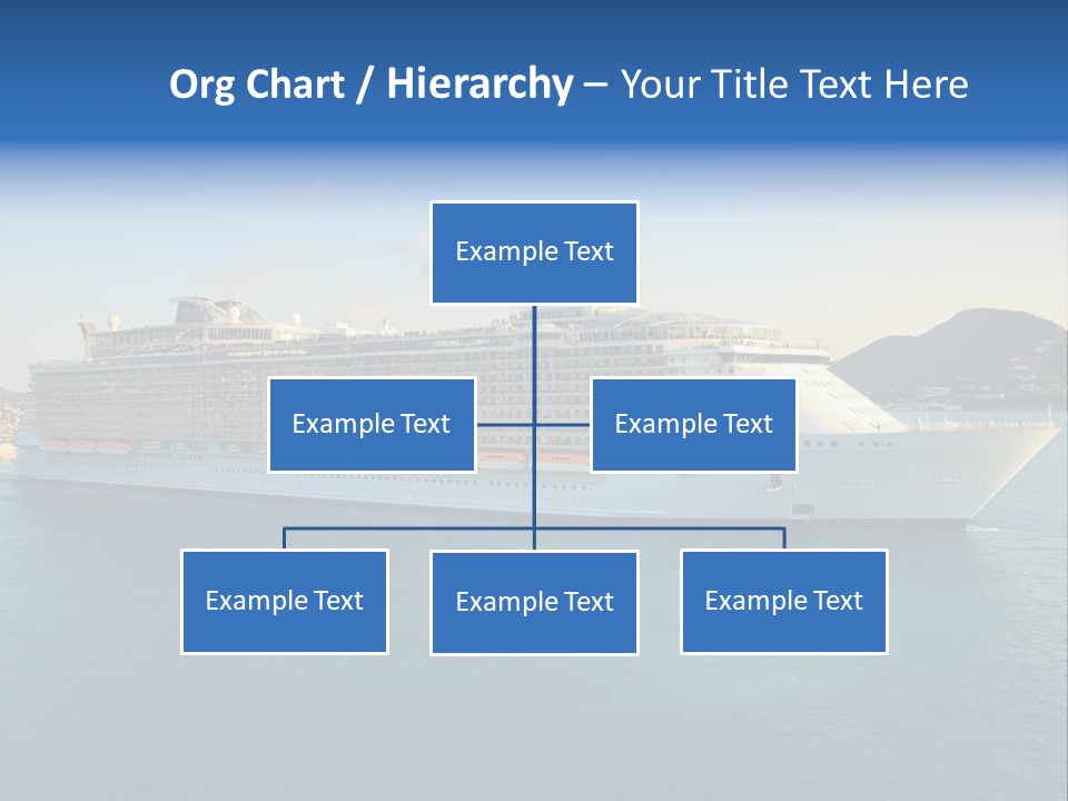Honeymoon Cruises PowerPoint Template