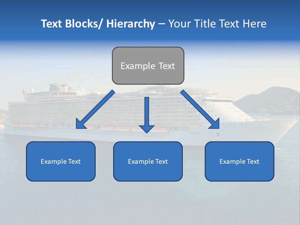 Honeymoon Cruises PowerPoint Template