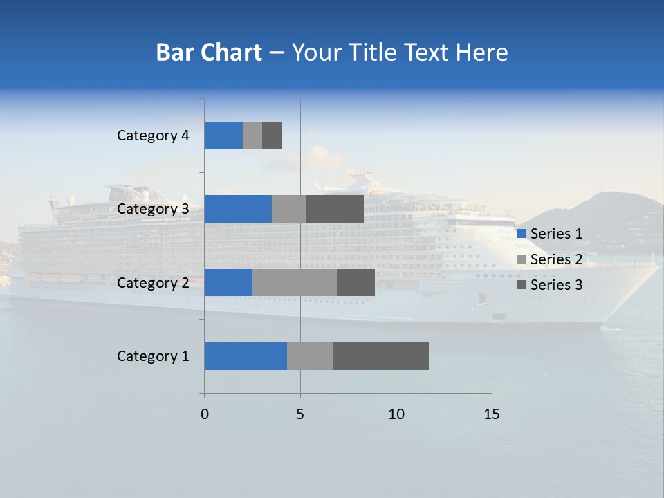 Honeymoon Cruises PowerPoint Template