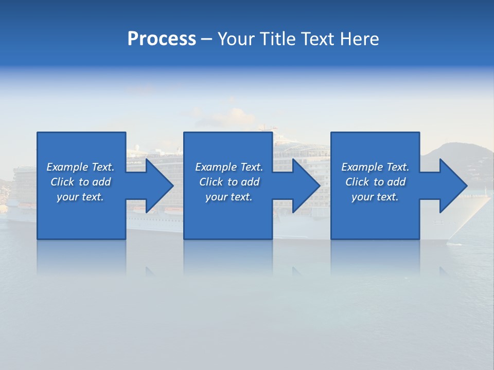 Honeymoon Cruises PowerPoint Template