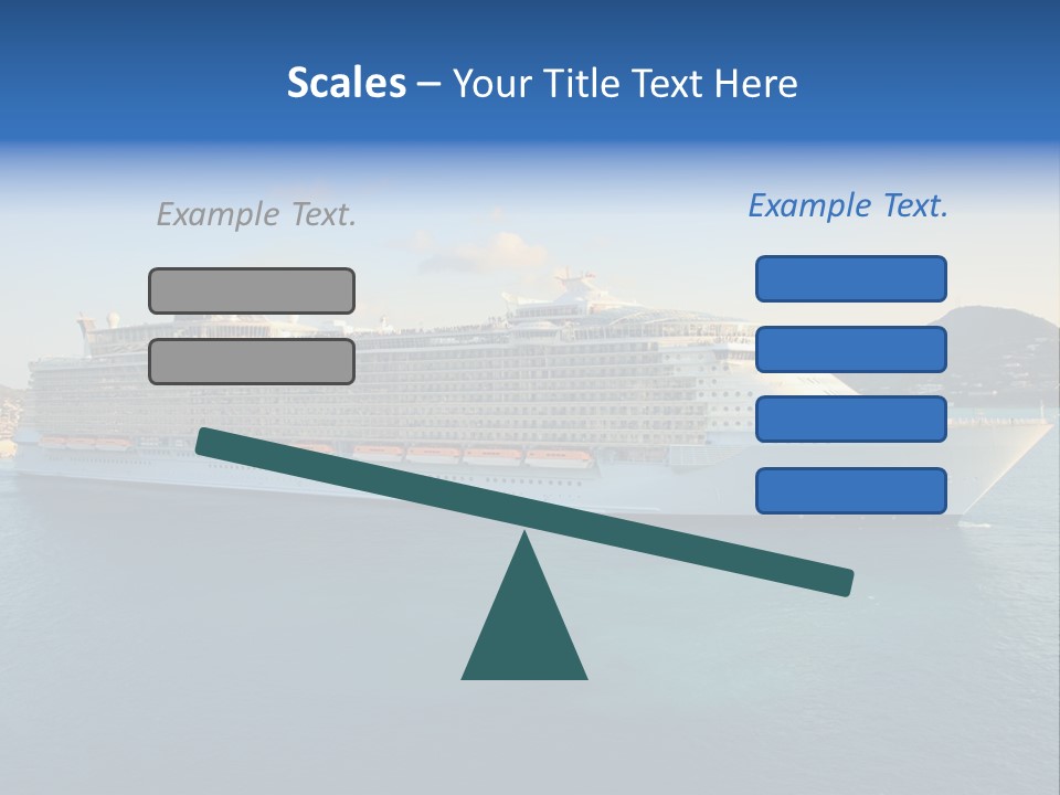 Honeymoon Cruises PowerPoint Template