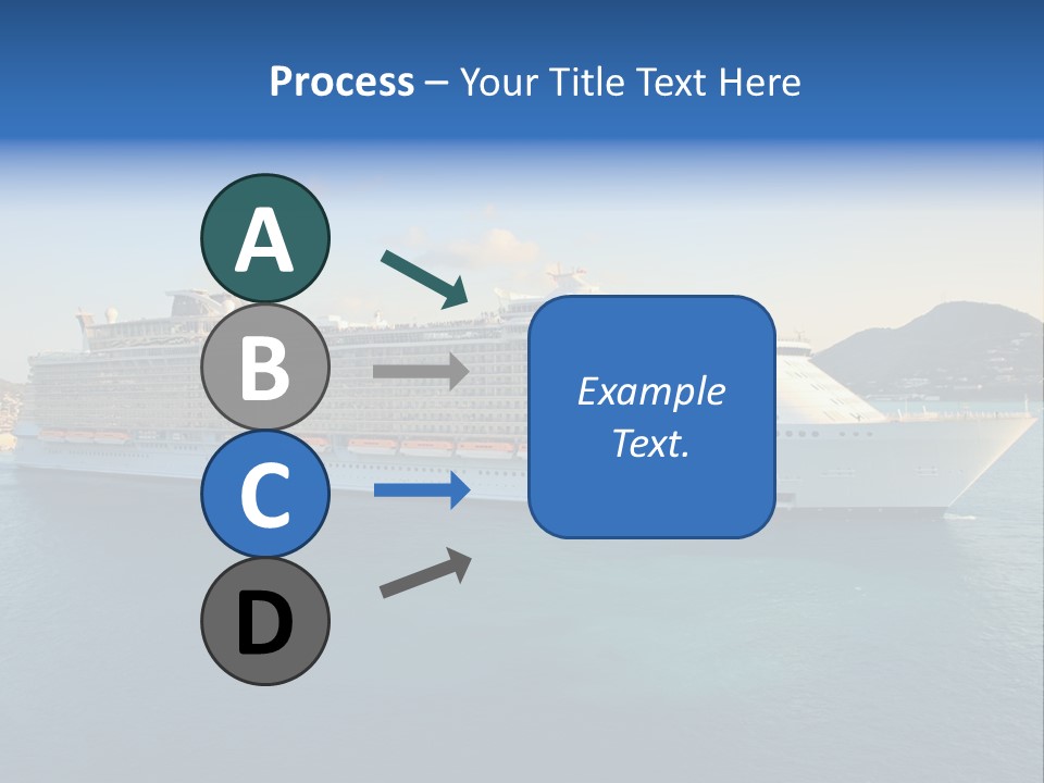 Honeymoon Cruises PowerPoint Template