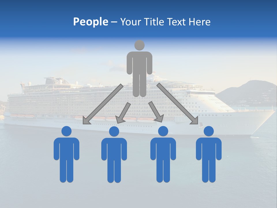 Honeymoon Cruises PowerPoint Template