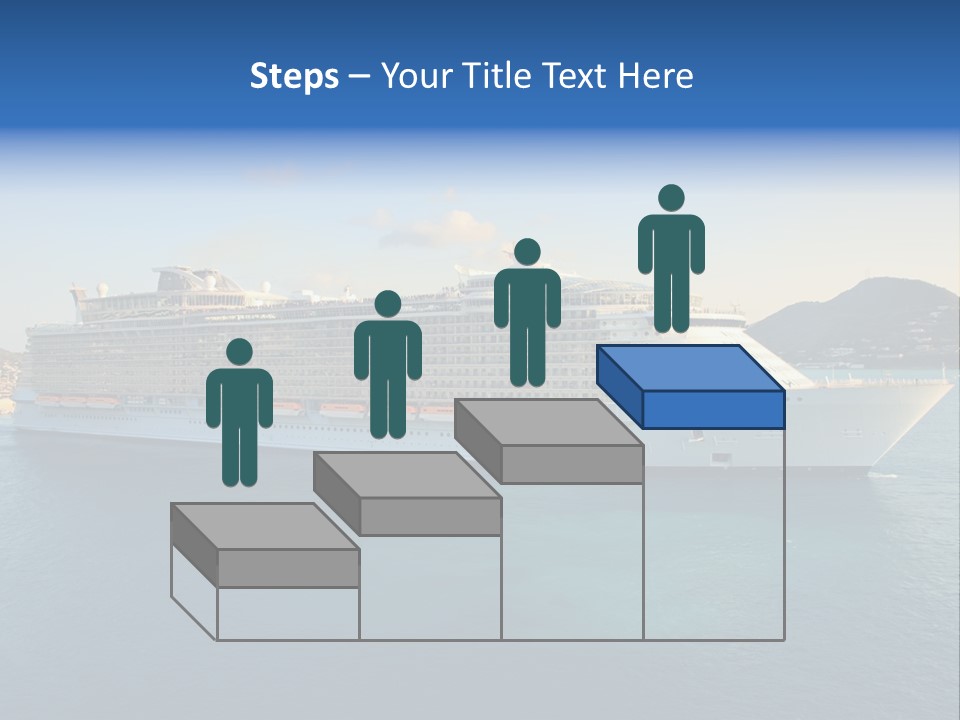 Honeymoon Cruises PowerPoint Template