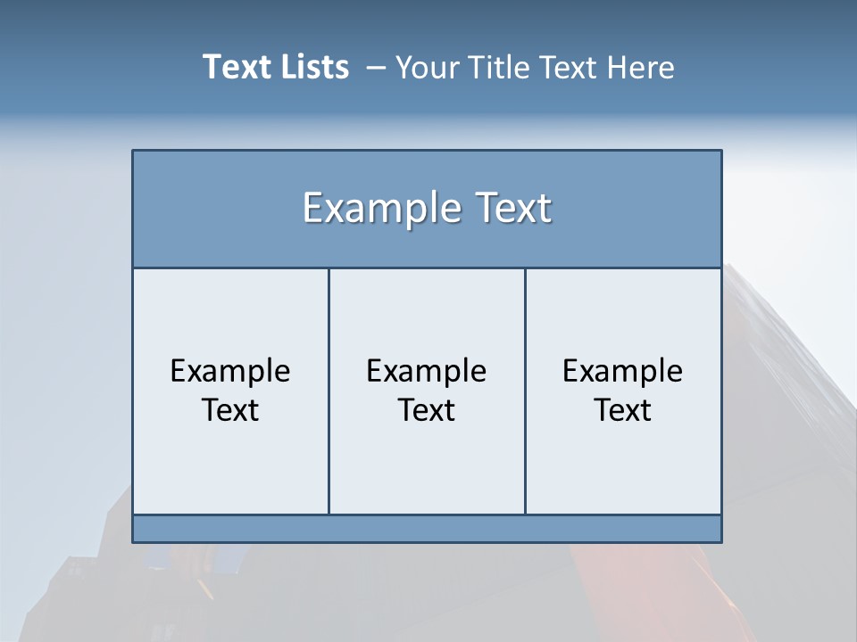 Worker Shaking Hands PowerPoint Template