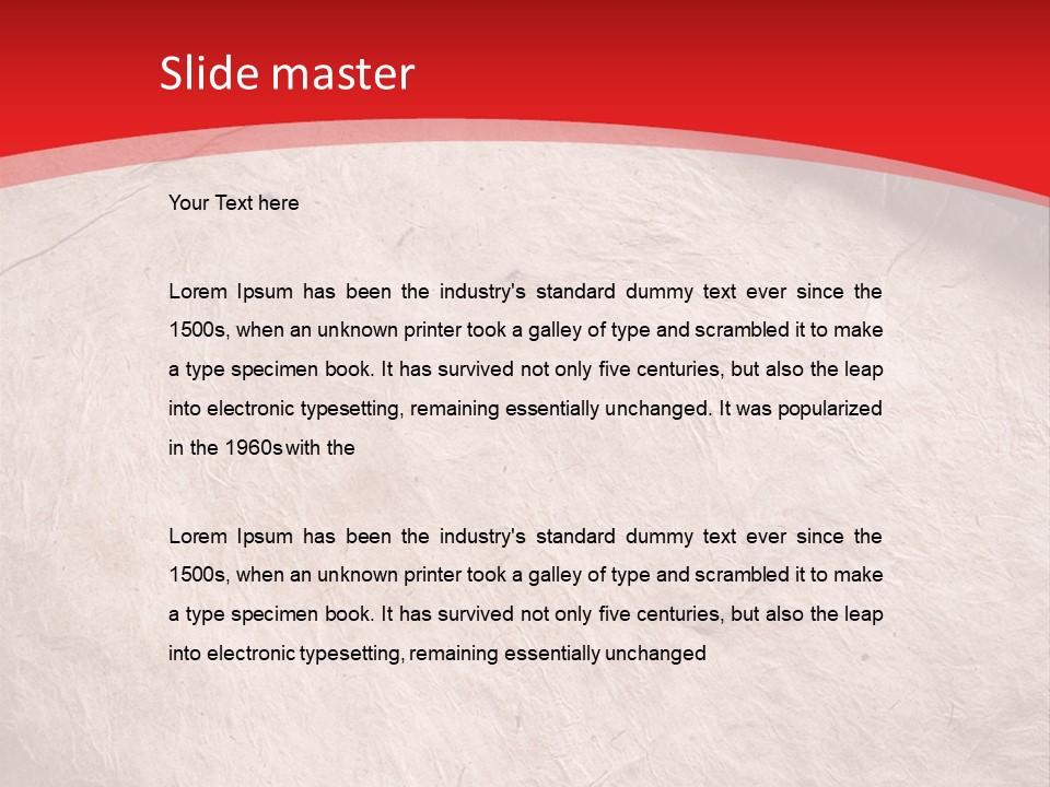 Flag Of Pakistan PowerPoint Template