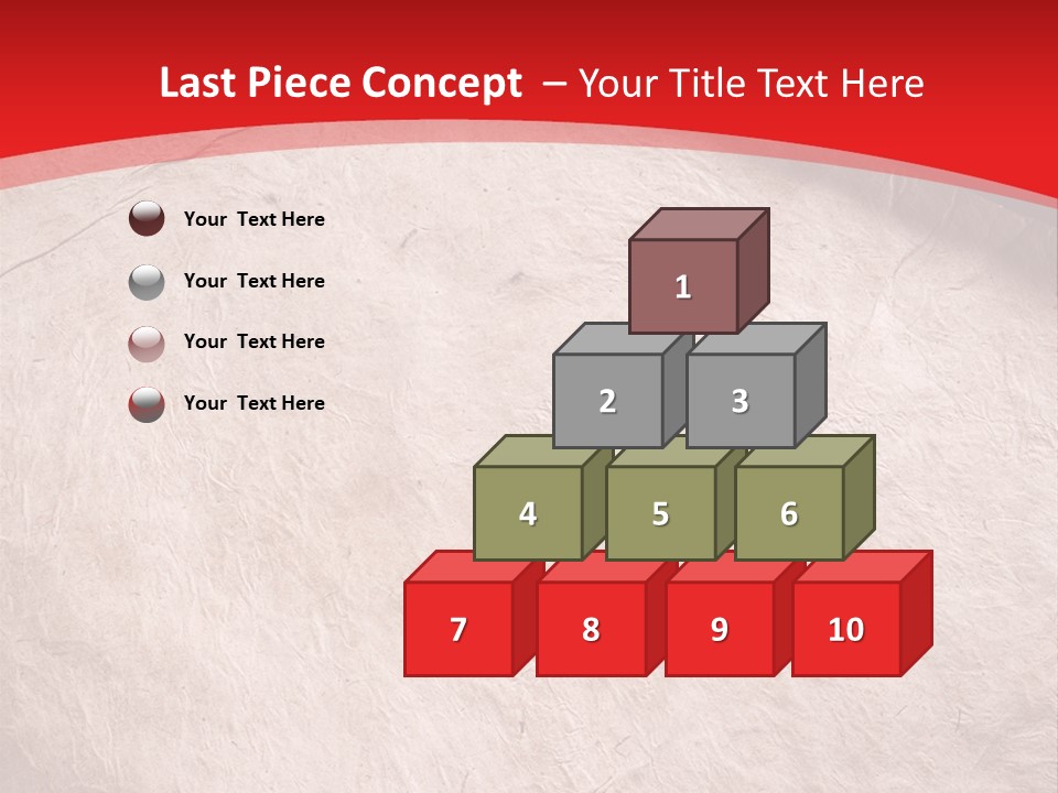 Flag Of Pakistan PowerPoint Template