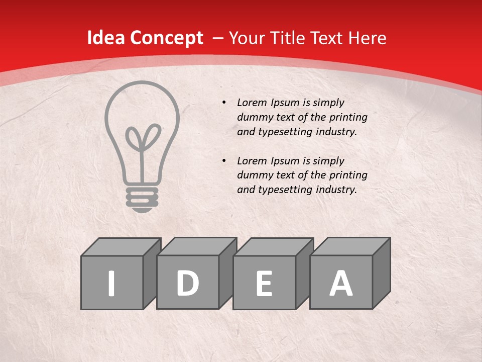 Flag Of Pakistan PowerPoint Template