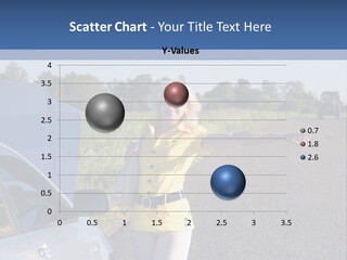 Frustration Travel Driver PowerPoint Template