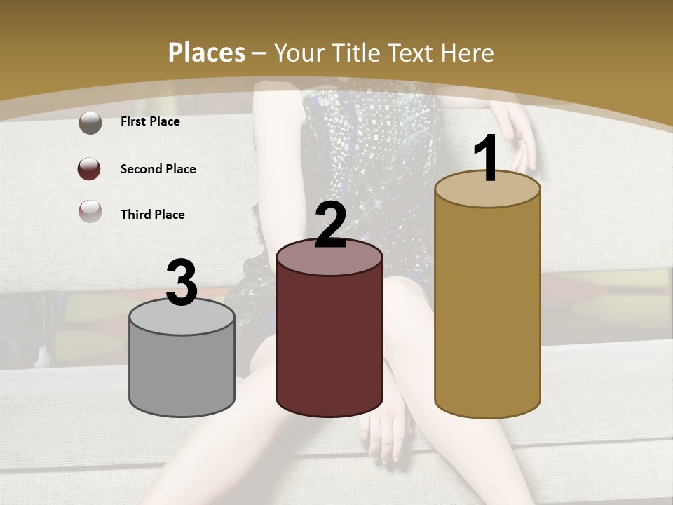 People Art PowerPoint Template