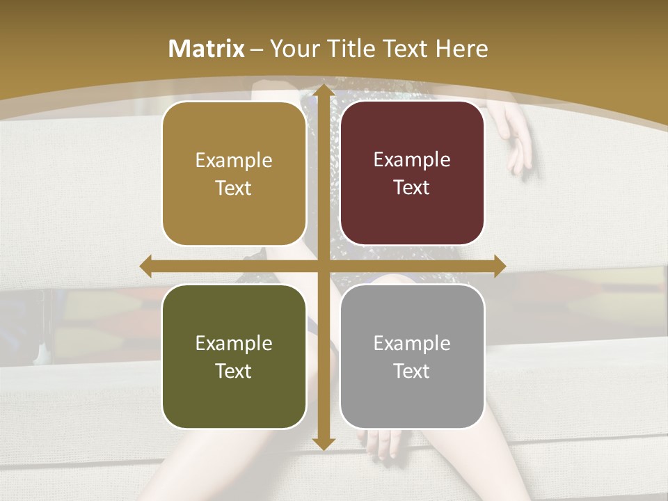 People Art PowerPoint Template