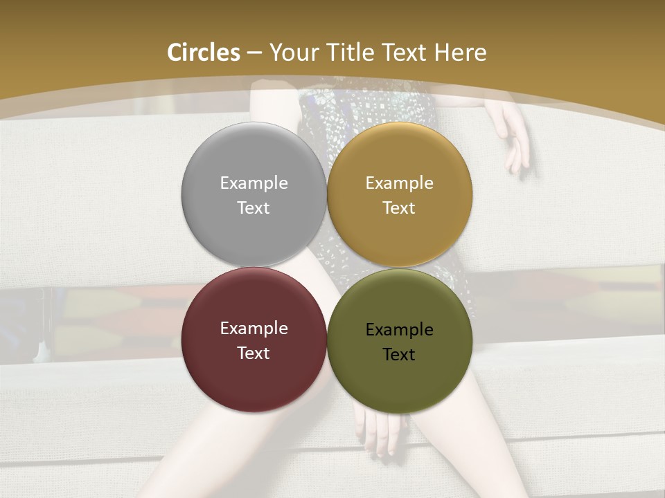 People Art PowerPoint Template