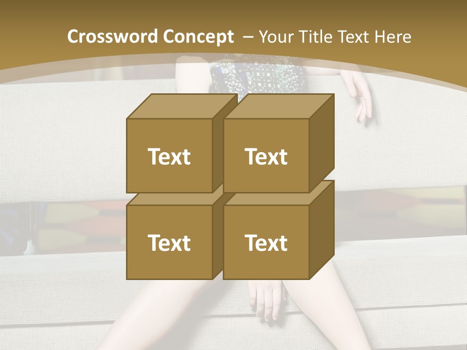 People Art PowerPoint Template