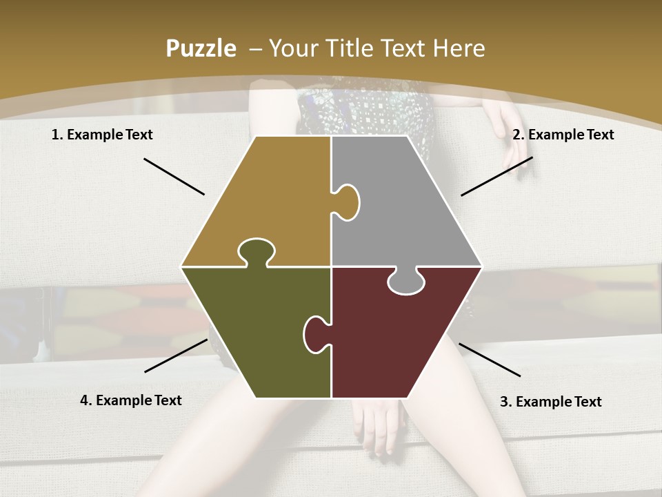 People Art PowerPoint Template