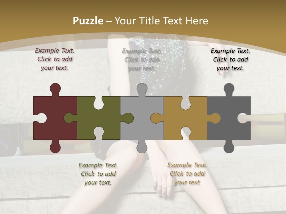 People Art PowerPoint Template