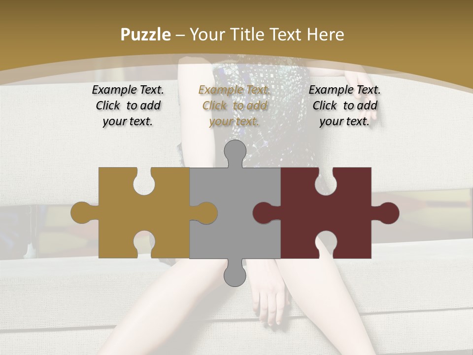 People Art PowerPoint Template