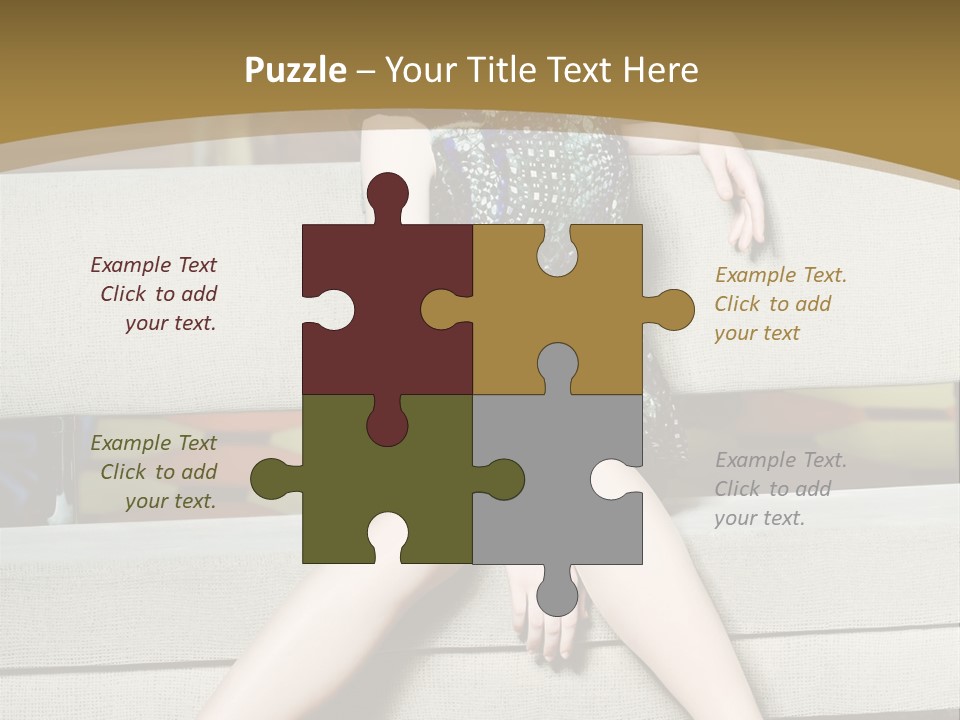 People Art PowerPoint Template