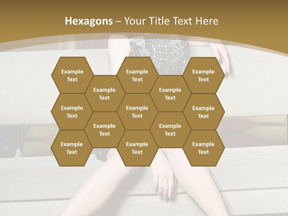 People Art PowerPoint Template