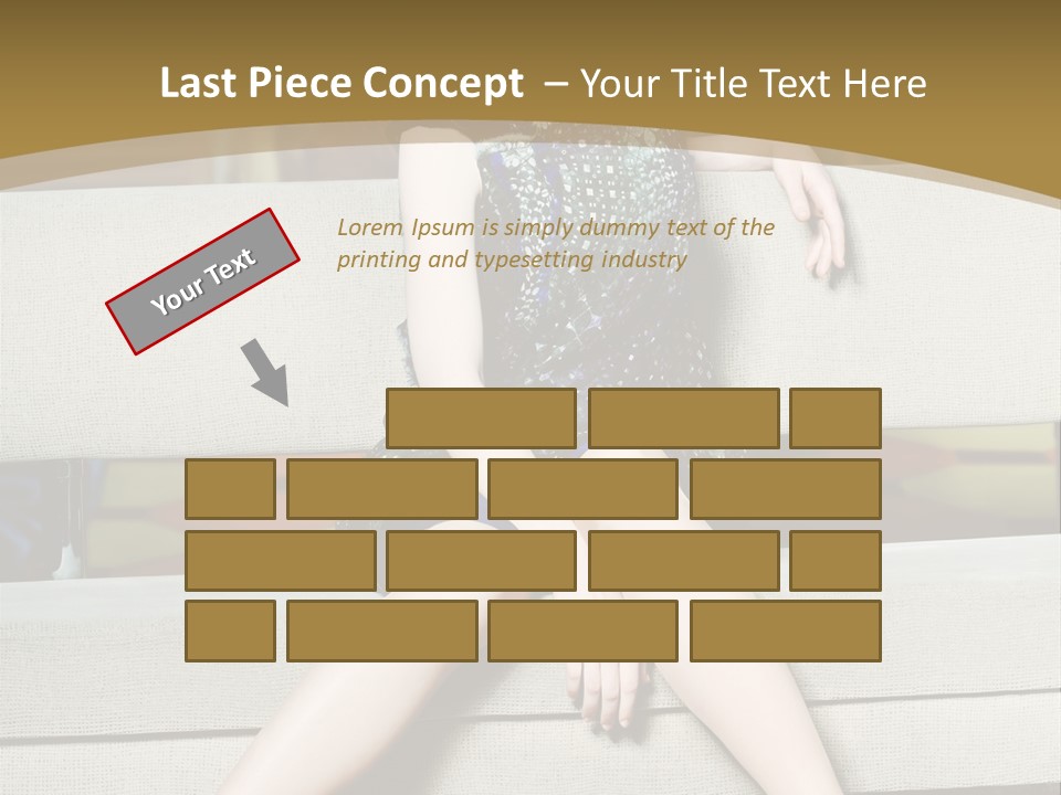 People Art PowerPoint Template