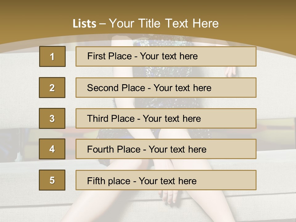 People Art PowerPoint Template