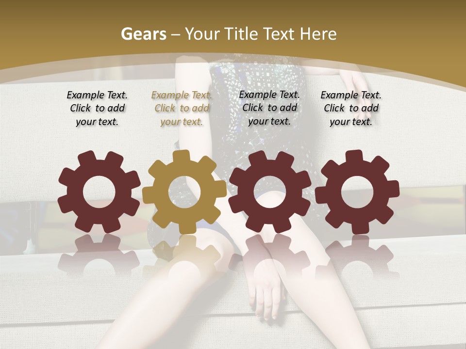 People Art PowerPoint Template