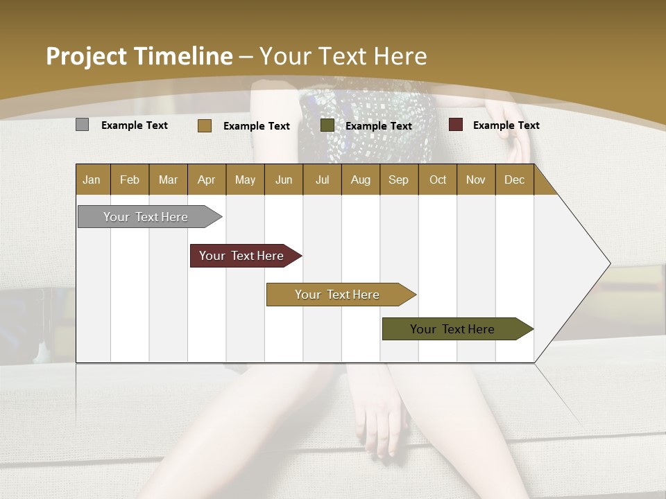 People Art PowerPoint Template