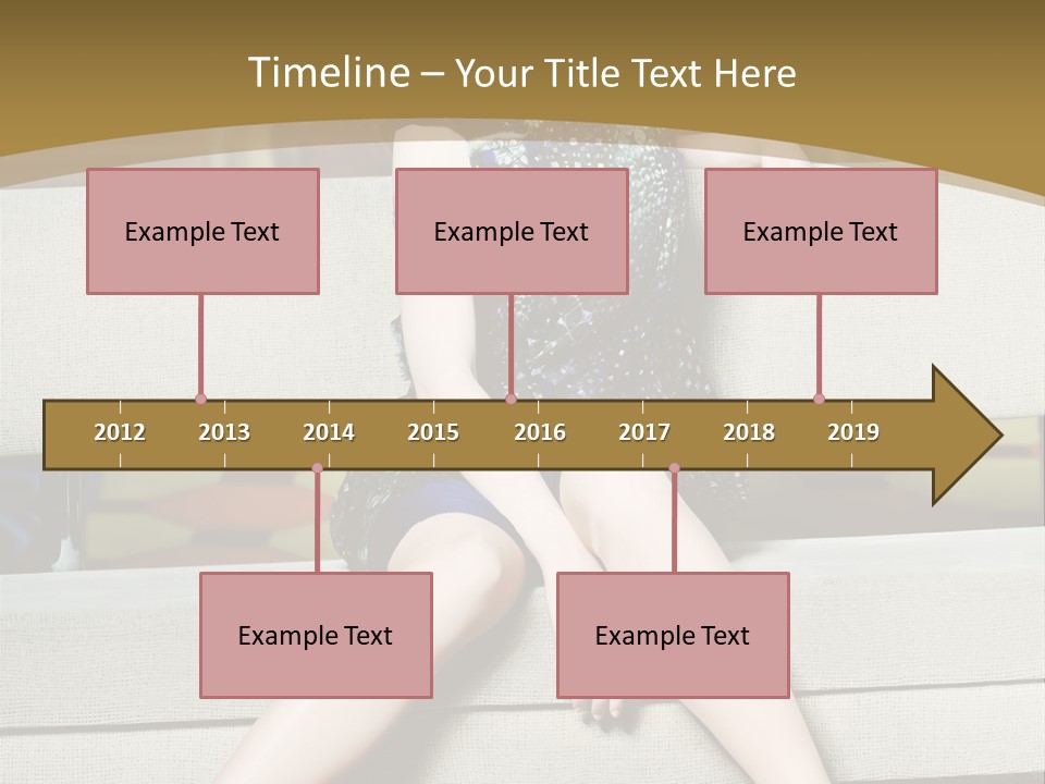 People Art PowerPoint Template