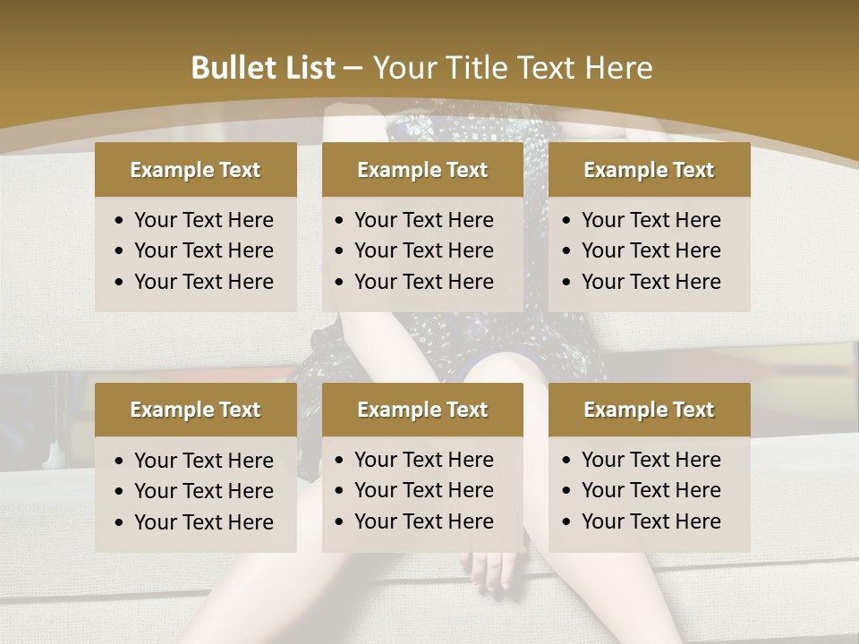 People Art PowerPoint Template