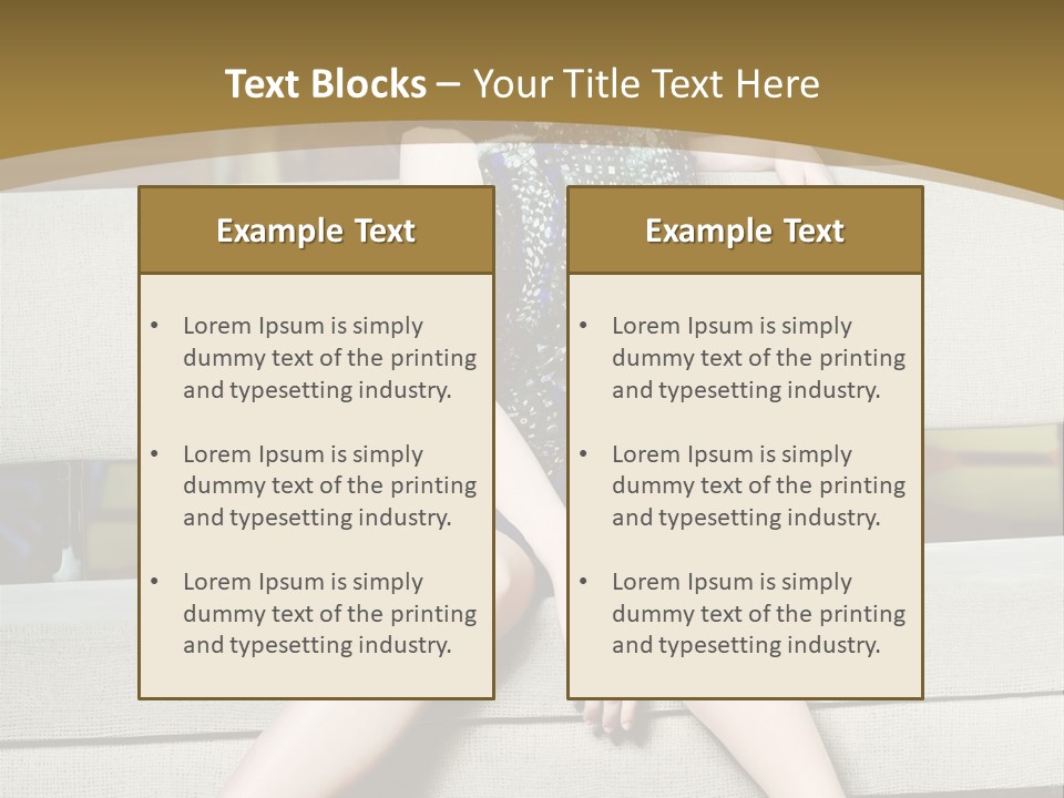 People Art PowerPoint Template