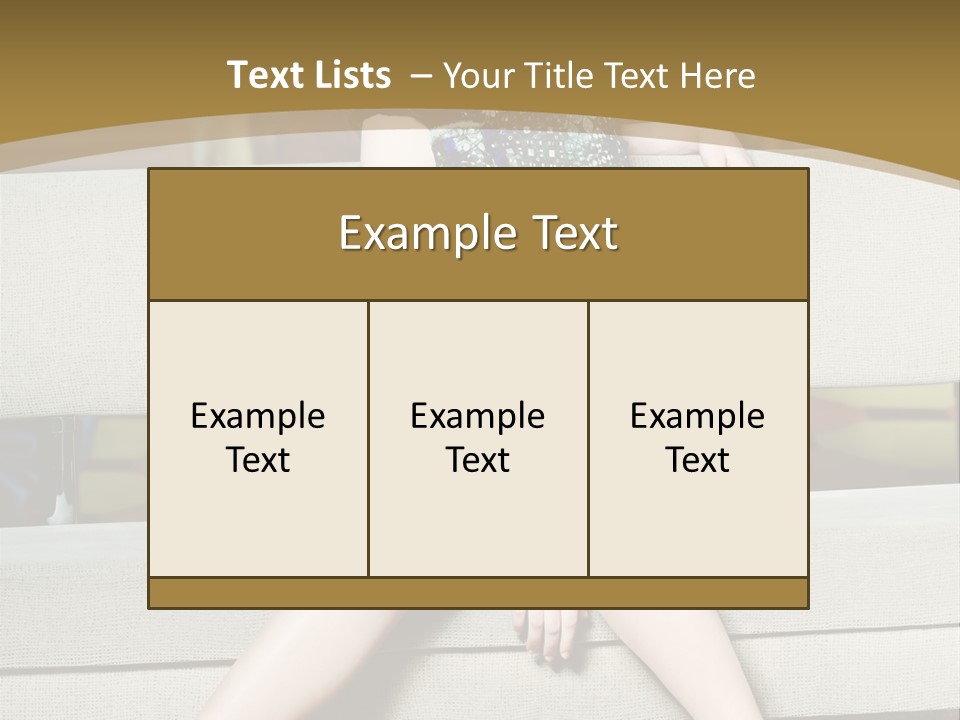 People Art PowerPoint Template