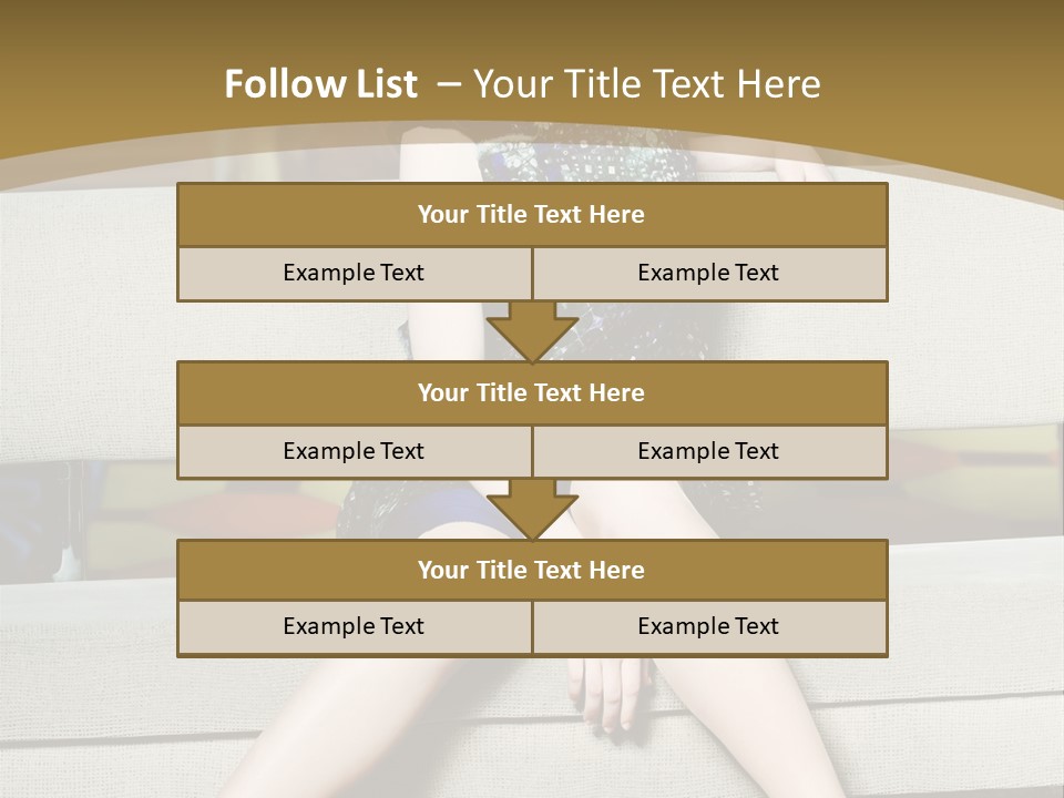 People Art PowerPoint Template