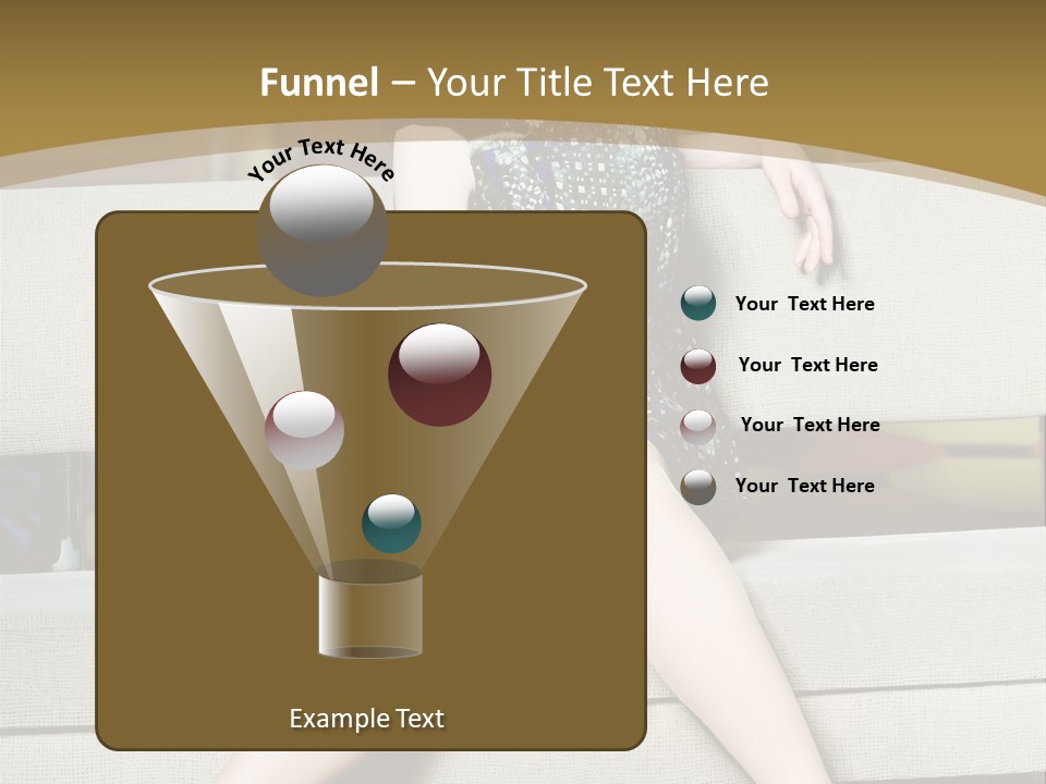 People Art PowerPoint Template