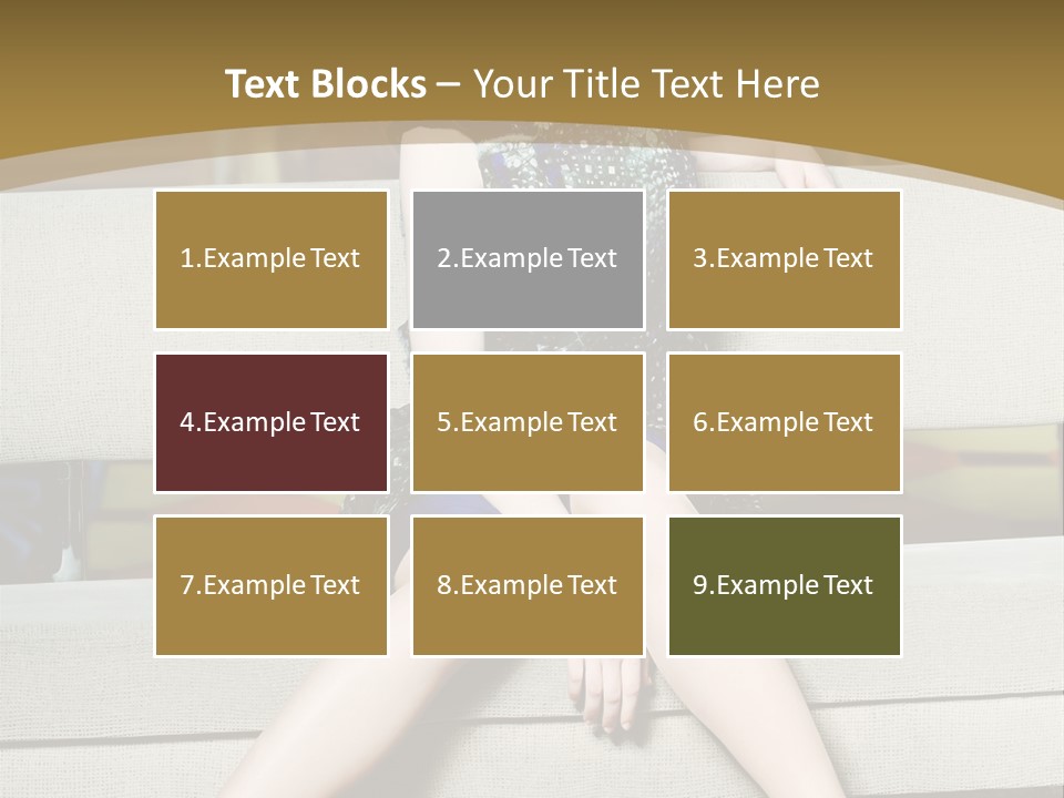 People Art PowerPoint Template