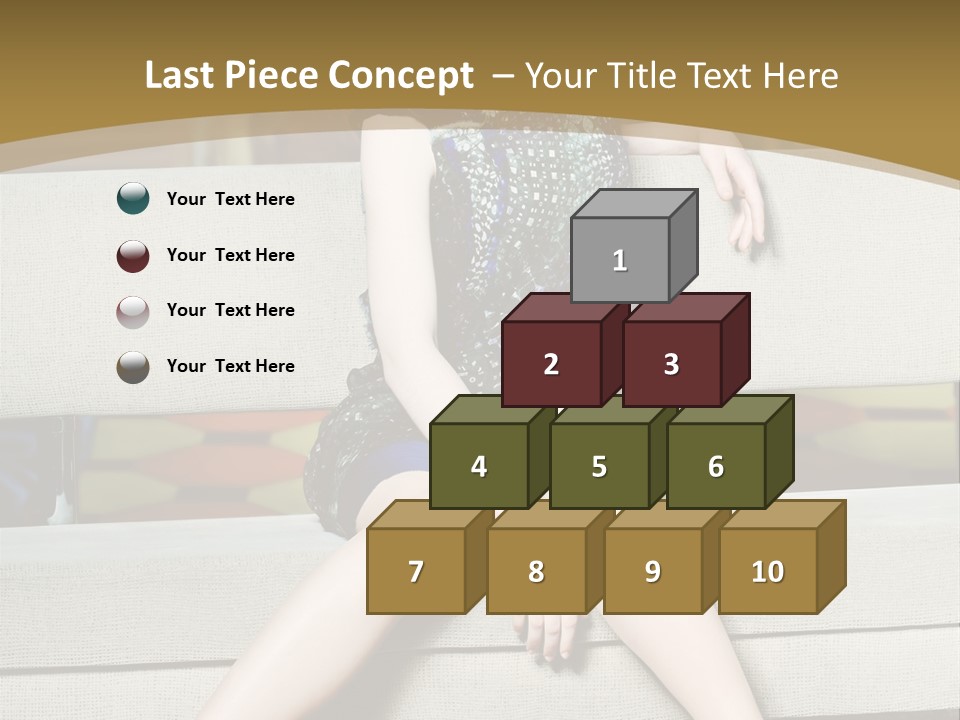 People Art PowerPoint Template