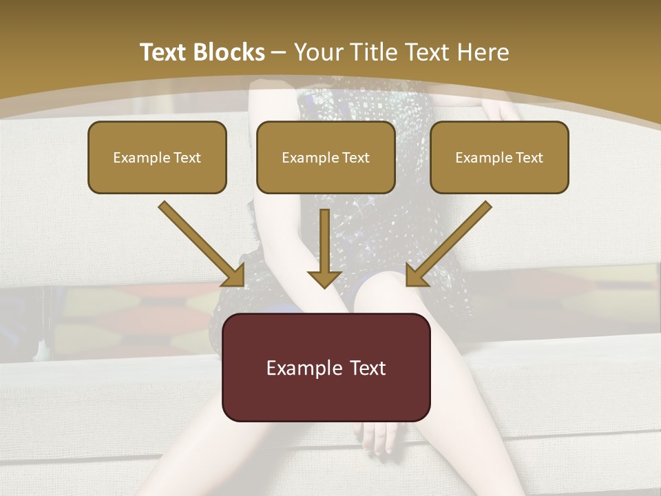 People Art PowerPoint Template