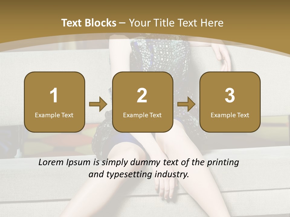 People Art PowerPoint Template