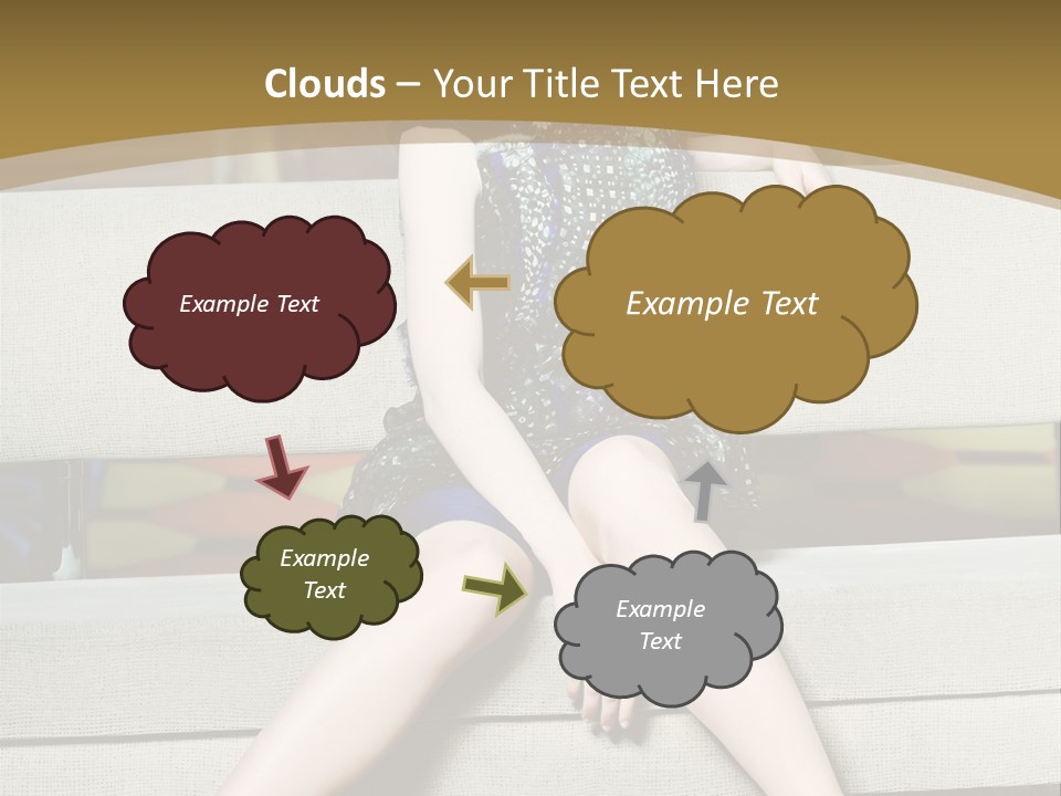 People Art PowerPoint Template