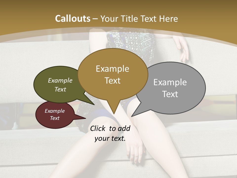 People Art PowerPoint Template