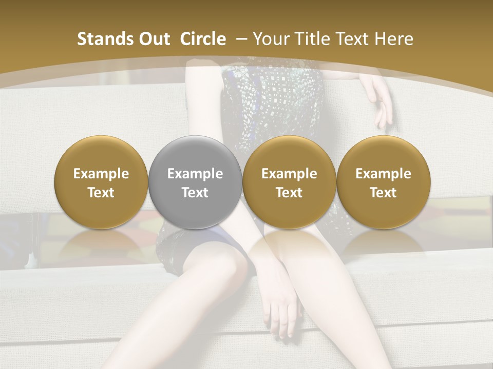 People Art PowerPoint Template