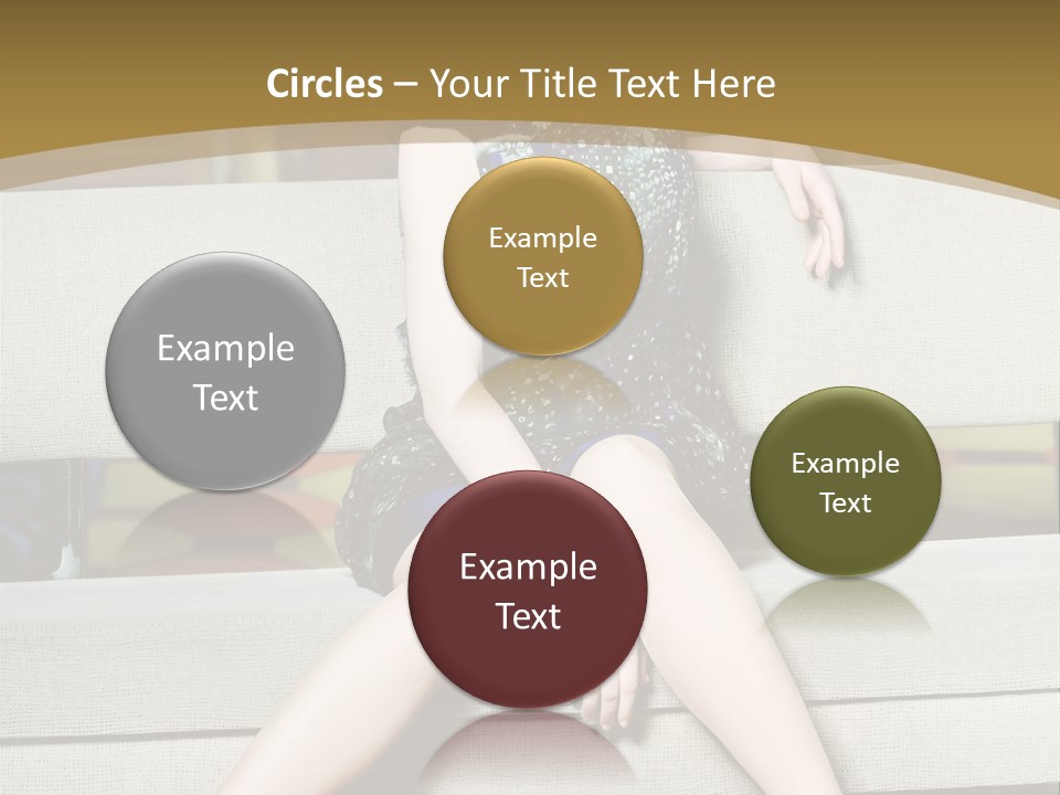 People Art PowerPoint Template