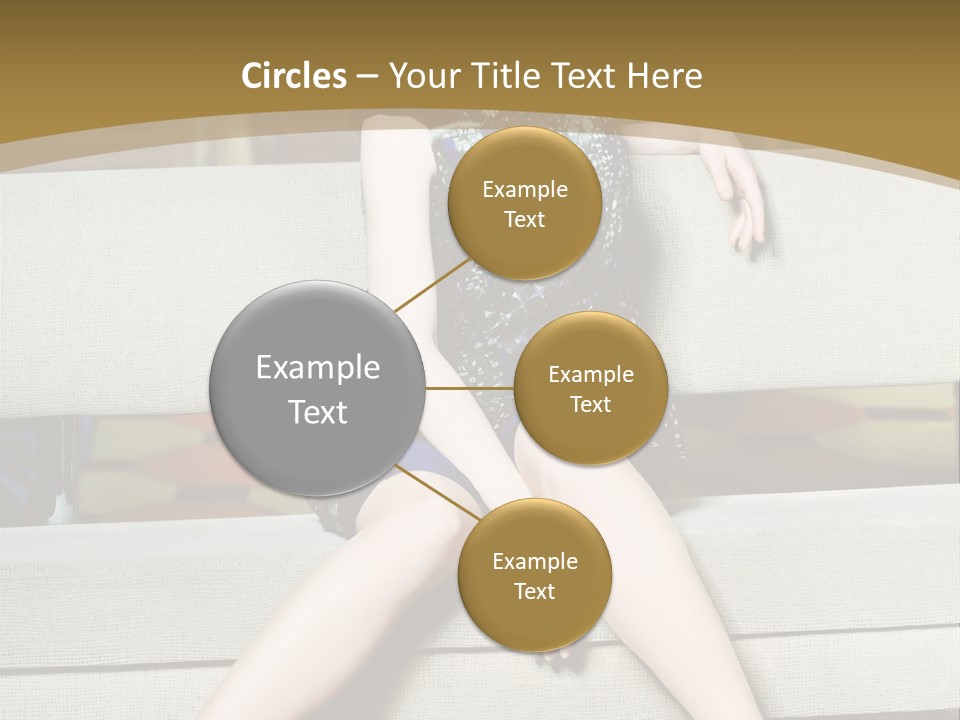 People Art PowerPoint Template