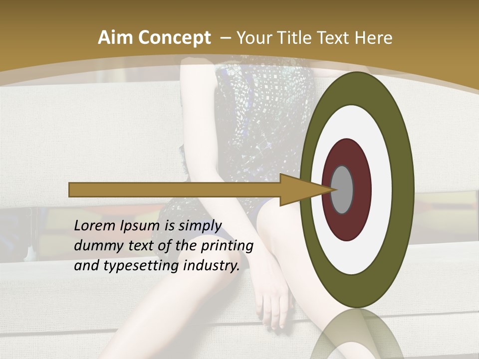 People Art PowerPoint Template