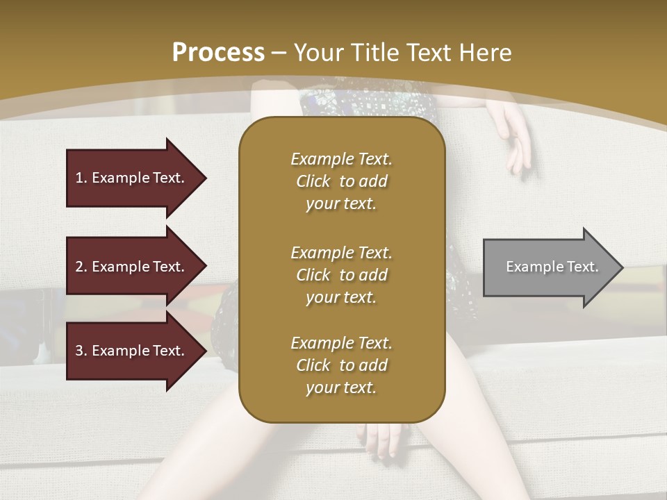 People Art PowerPoint Template