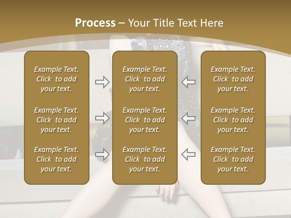 People Art PowerPoint Template