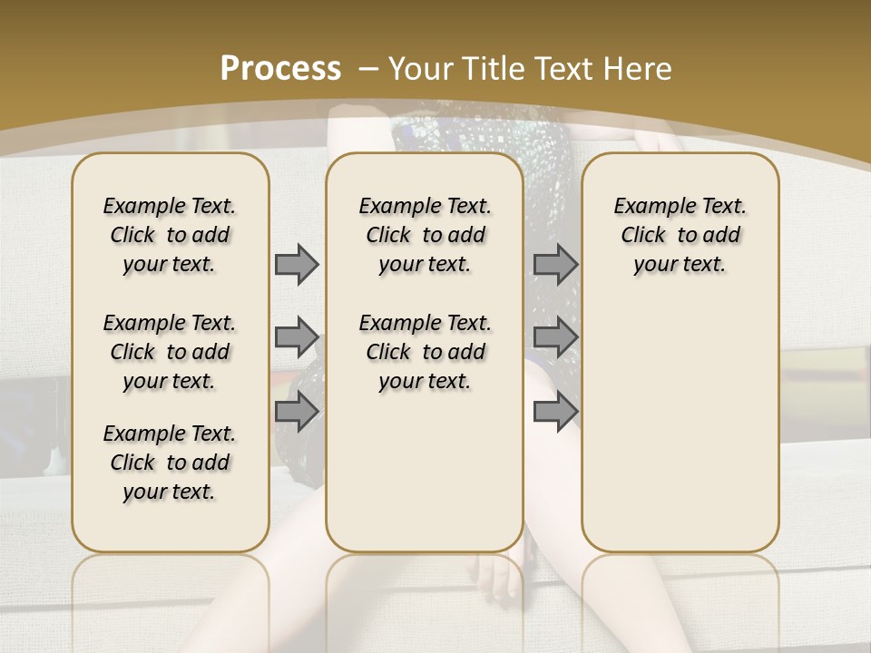 People Art PowerPoint Template