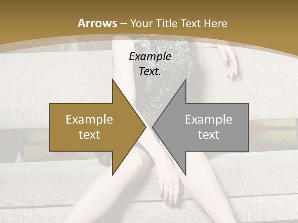 People Art PowerPoint Template